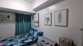 Happy Studio at Grass Residences near SM North EDSA